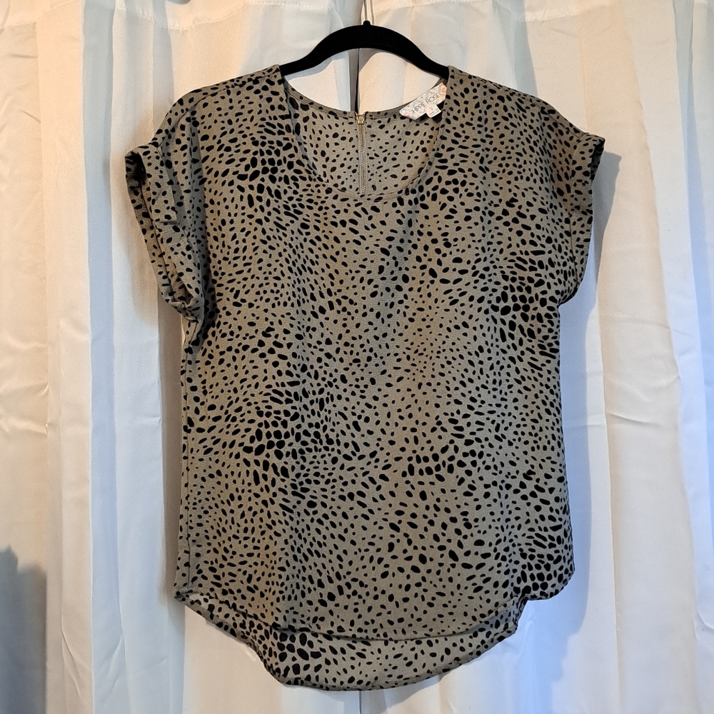 Hippie Rose Blouse